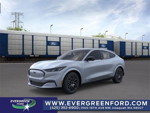 2025 Ford Mustang Mach-E Premium AWD's photo