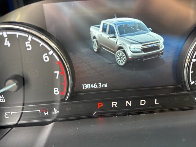 2023 Ford Maverick Lariat photo 4