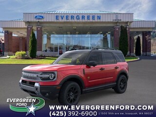 2026 Ford Bronco Sport Badlands SUV