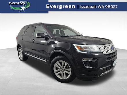 2019 Ford Explorer XLT SUV