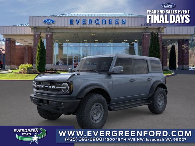 2025 Ford Bronco 4-Door Outer Banks's photo