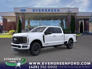 2026 Ford F-250 Platinum Truck