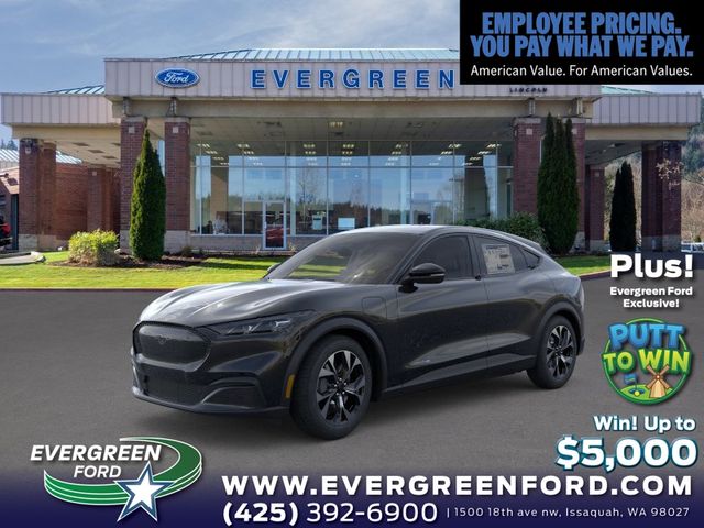 2026 Ford Mustang Mach-E