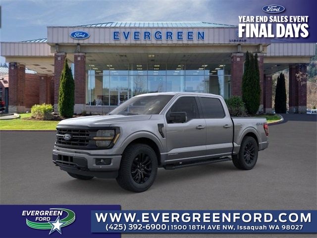 2025 Ford F-150 XLT's photo