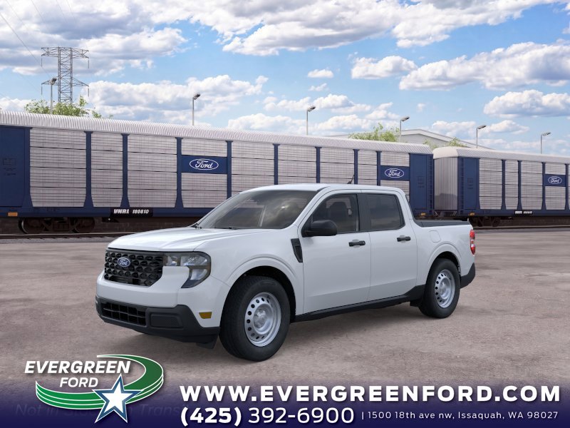 2026 Ford Maverick