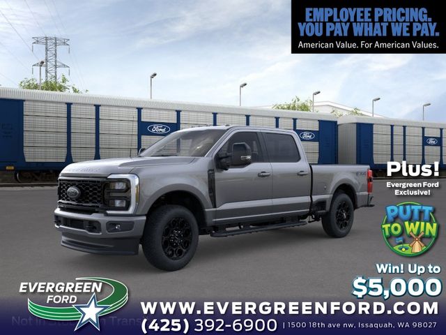 2026 Ford F-250 Lariat 4x4 Crew Cab 6-3/4' Box's photo