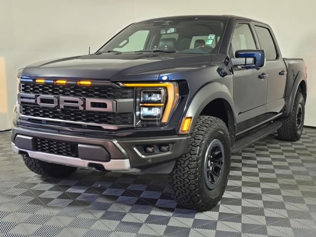 2023 Ford F-150 Raptor photo 2