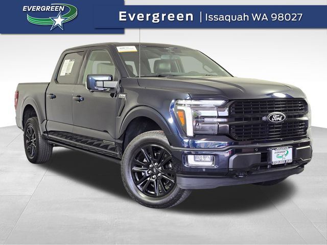 2024 Ford F-150 Platinum 4x4 SuperCrew 145 in's photo
