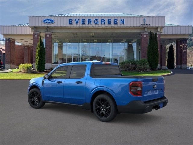 2025 Ford Maverick XLT photo 4