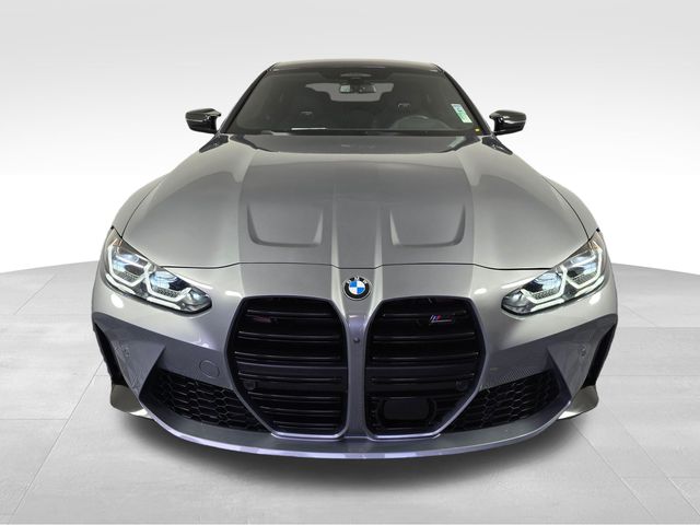 2022 Bmw M4 Coupe photo 2