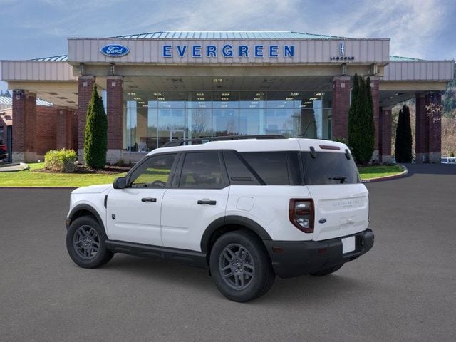 2026 Ford Bronco Sport Big Bend photo 4