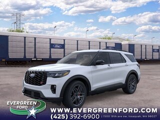2026 Ford Explorer ST SUV