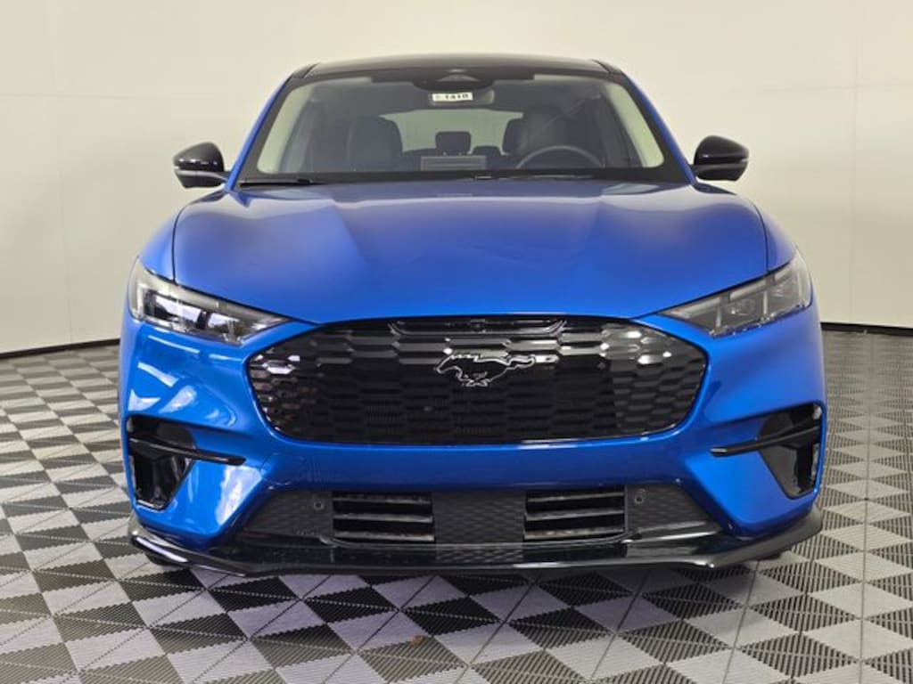 New 2025 Ford Mustang Mach-E Premium SUV