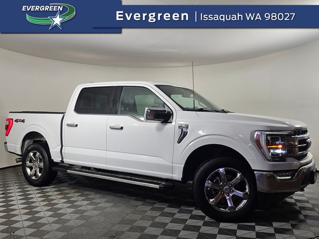 2023 Ford F-150 Lariat's photo