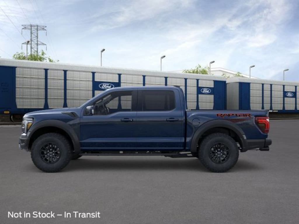 New 2025 Ford F-150 Raptor Truck