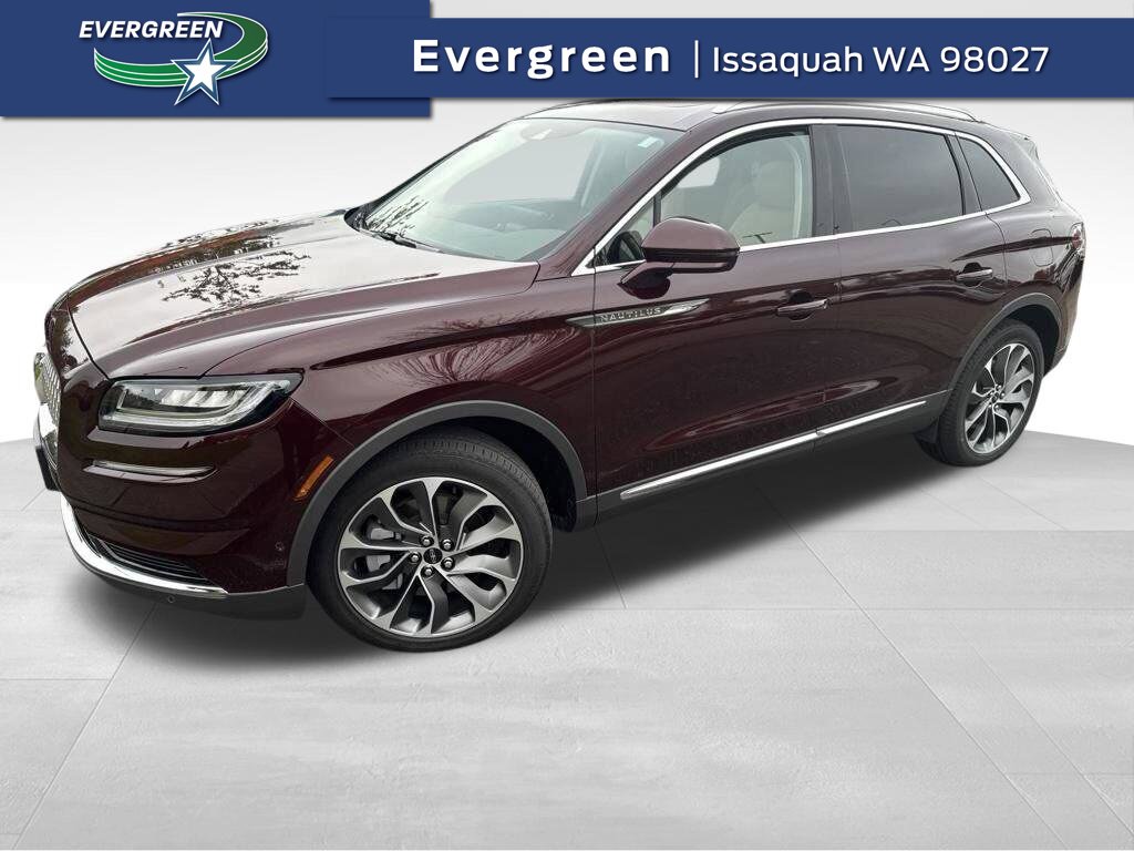 2023 Lincoln Nautilus