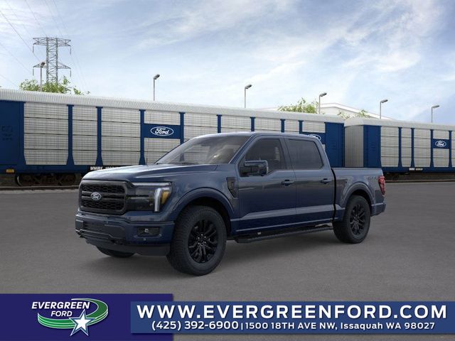 2025 Ford F-150 Lariat's photo