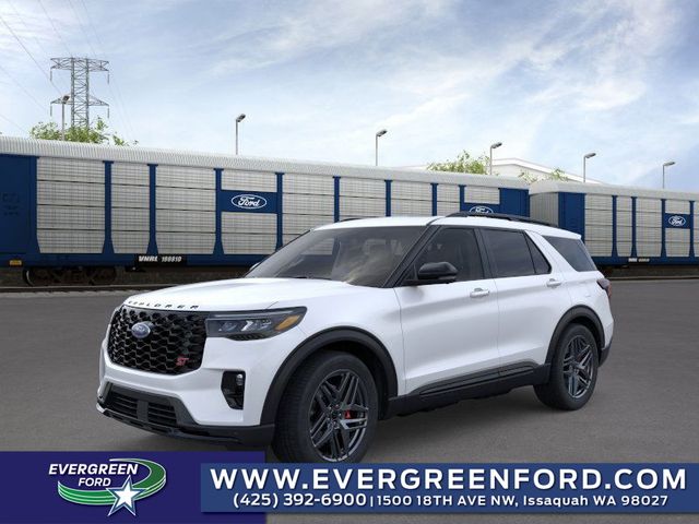 2026 Ford Explorer ST's photo