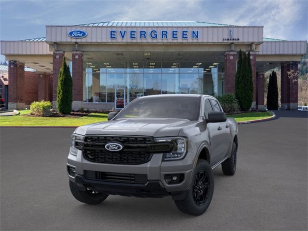 New 2025 Ford Ranger XLT Truck