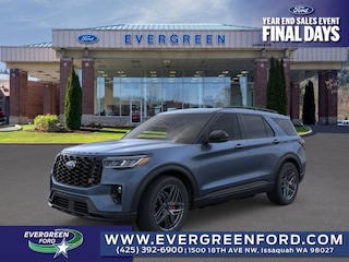 2025 Ford Explorer ST SUV