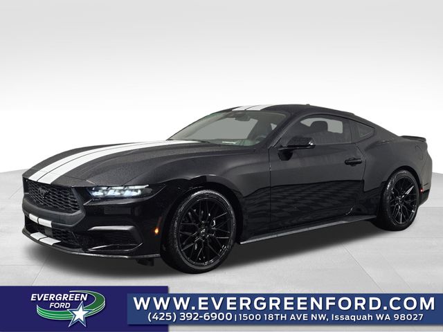 2025 Ford Mustang EcoBoost Premium's photo