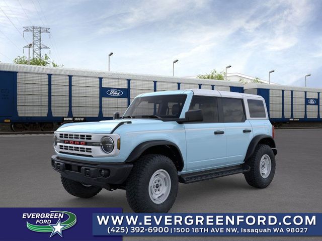 2025 Ford Bronco 4-Door Heritage Editon's photo