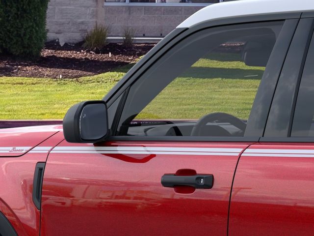 2025 Ford Bronco Sport Heritage - Photo 20
