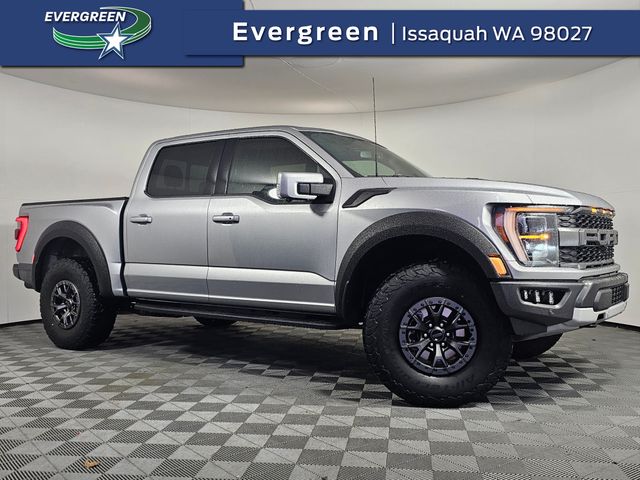 2022 Ford F-150 Raptor's photo