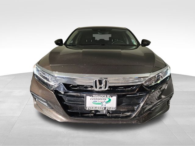 Used 2018 Honda Accord EX-L with VIN 1HGCV1F56JA096558 for sale in Issaquah, WA