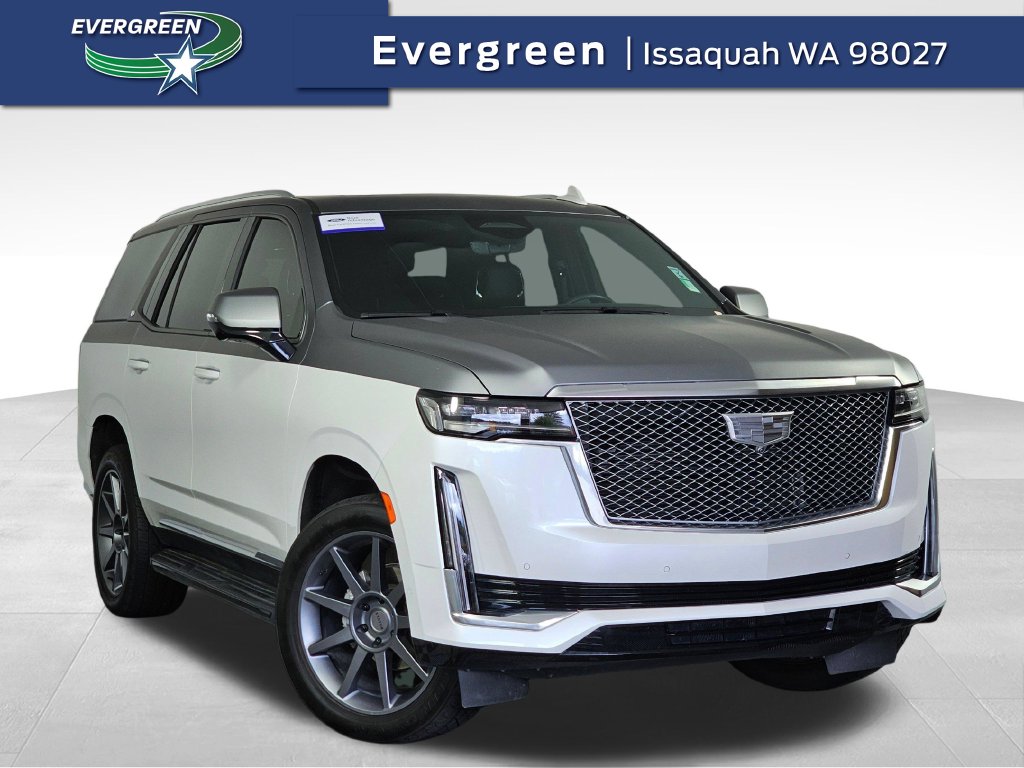 2023 Cadillac Escalade Premium Luxury
