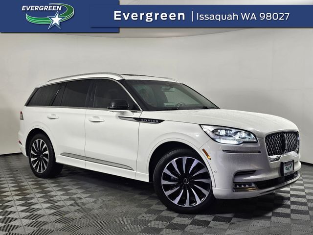 2023 Lincoln Aviator Black Label Grand Touring's photo