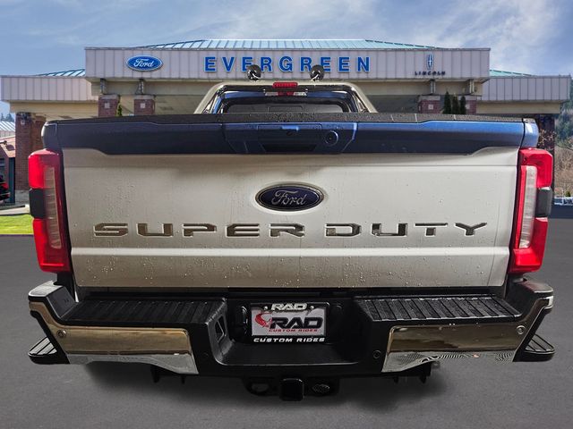 2025 Ford F-350 Super Duty Lariat - Photo 6