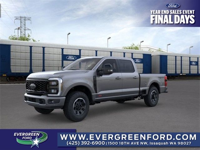 2026 Ford F-250 Super Duty Lariat's photo