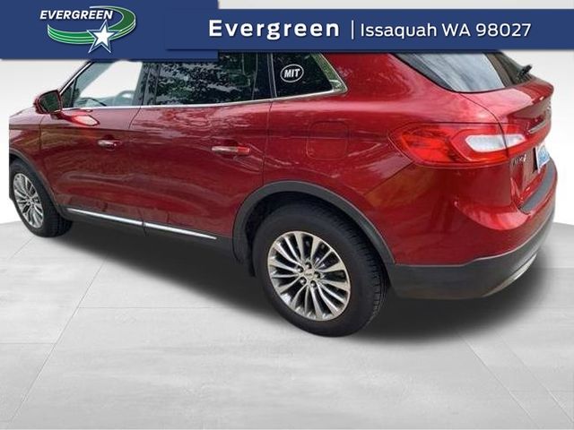 2016 Lincoln MKX Select AWD's photo