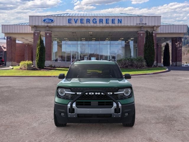 2025 Ford Bronco Sport Big Bend - Photo 6