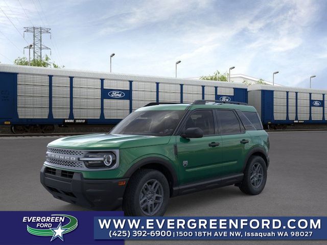 2025 Ford Bronco Sport Big Bend's photo