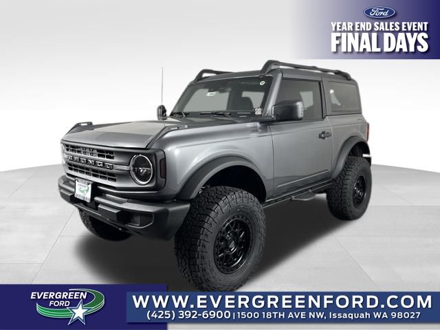 2025 Ford Bronco 2-Door Base's photo