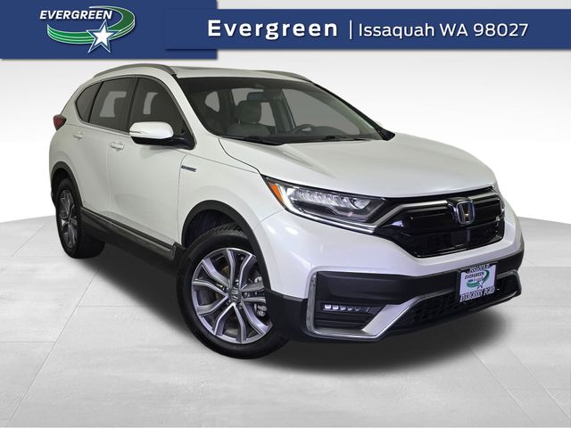 2020 Honda CR-V Hybrid Touring AWD's photo