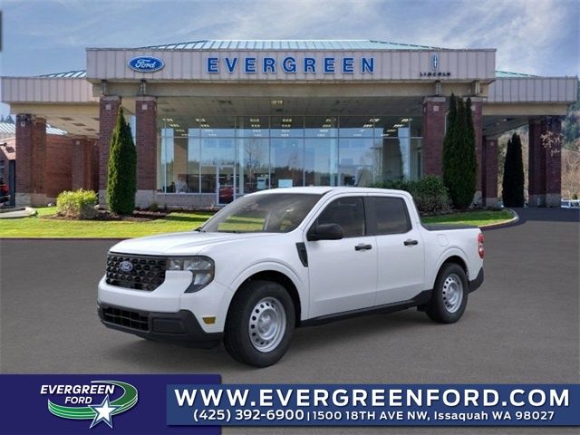 2025 Ford Maverick XL's photo