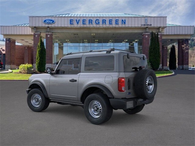 2025 Ford Bronco Base photo 2