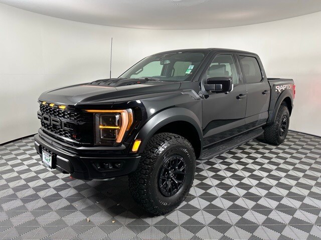 2023 Ford F-150 Raptor photo 3