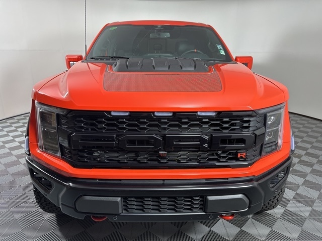 Used 2023 Ford F-150 Raptor with VIN 1FTFW1RJ8PFC97486 for sale in Issaquah, WA