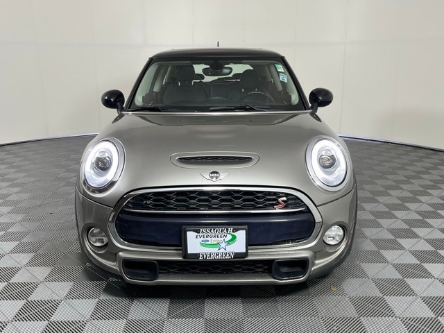 Used 2017 MINI Cooper S with VIN WMWXP7C33H3B94476 for sale in Issaquah, WA