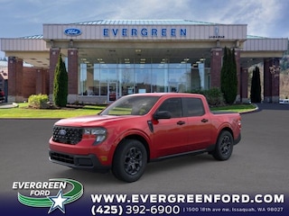 2026 Ford Maverick XLT Hybrid Truck