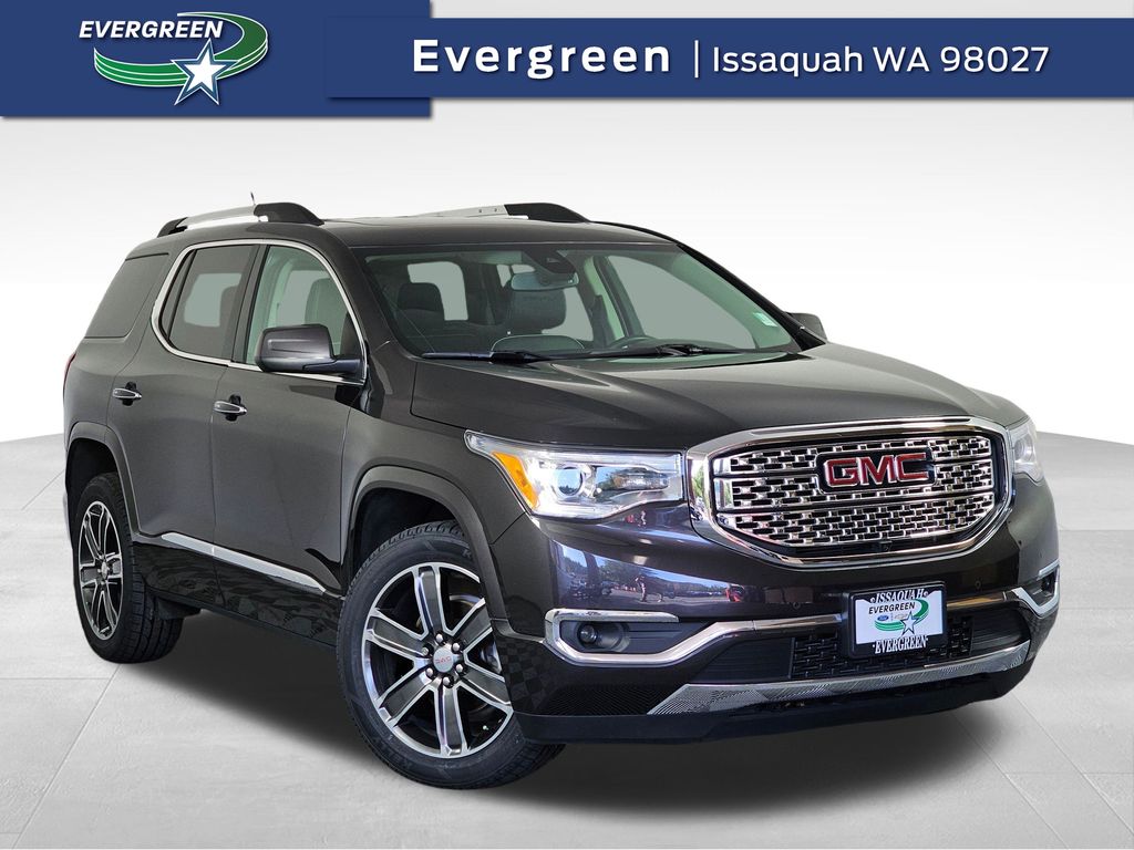 2018 GMC Acadia