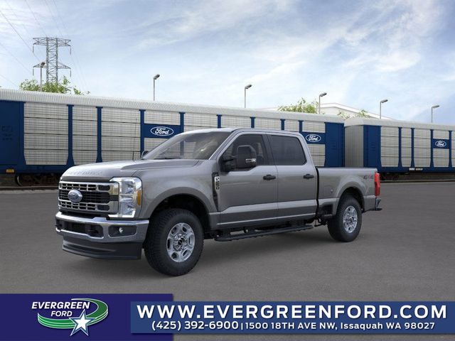 2026 Ford F-250 Super Duty XLT's photo