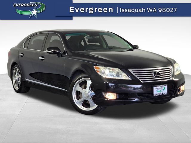 2010 Lexus LS 500 460 L's photo