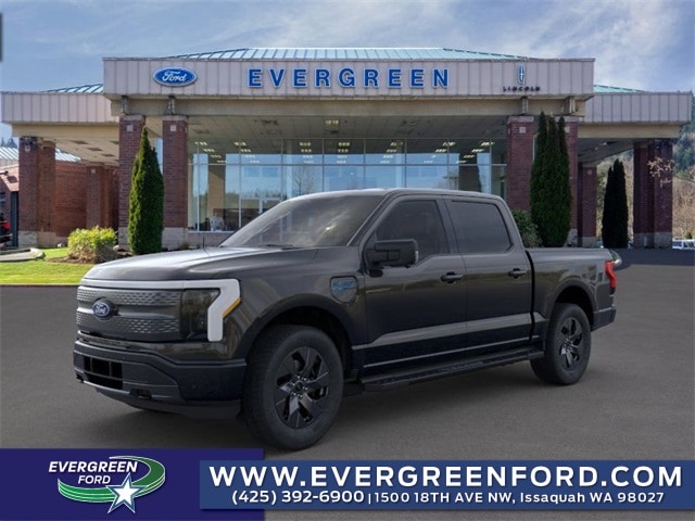 2025 Ford F-150 Lightning Flash's photo