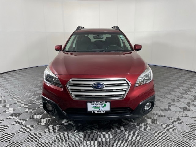 Used 2017 Subaru Outback Premium with VIN 4S4BSADC5H3355698 for sale in Issaquah, WA