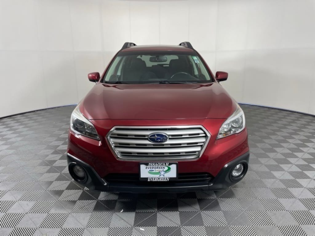 Used 2017 Subaru Outback 2.5i Premium SUV